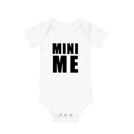 Matchende Outfits Voor Vader En Baby | Comfortabele Polyester Fashion | Geschikt Voor Fotoshoots