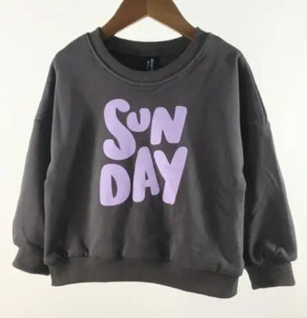 Unisex Kindertrui | Mini Fashion | Zacht Katoen | Kleurrijk Print | Comfortabel | Voor Baby's en Peuters