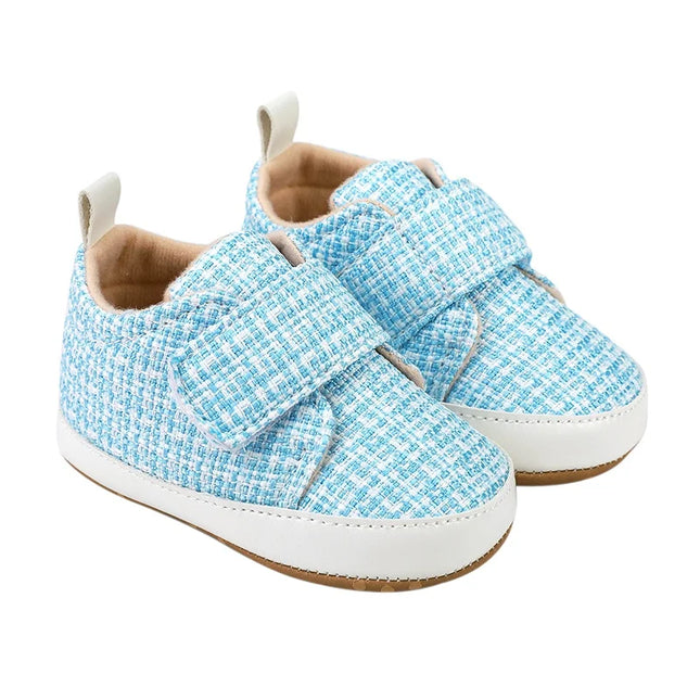 Mini Fashion™ Kinderschoenen | Klittenband Sluiting | Ademend Polyester | Antislip Zool | Flexibel Design