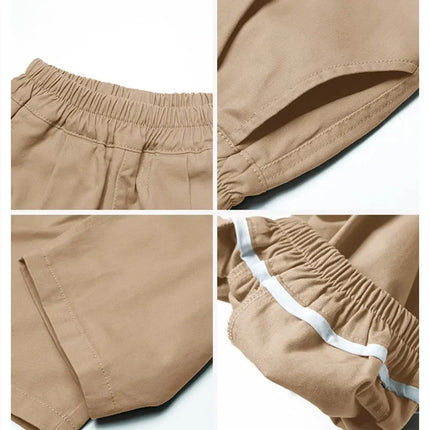 Kindermode Broek | Lange Wijde Kinderbroek | Zachte Katoenen Speelbroek | Comfort en Stijl | Makkelijk Combineren