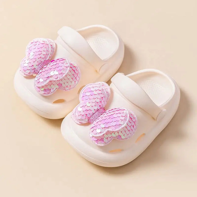 Mini Mode Meisjes Sandalen | Zachte EVA Slippers | Flexibele Antislip Zool | Comfortabele Pasvorm