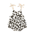 Babyjurk Romper | Comfortabel Zacht Katoen | Elastische Pasvorm | Moderne Print | Maat 0-3 Jaar