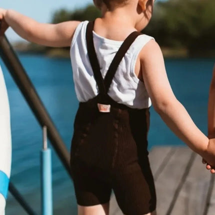 Babay Fashion Ondergoed | Comfortabele Truitjes met Schouderbandjes | Zacht Katoen | 6m-2j | Tijdloos Design