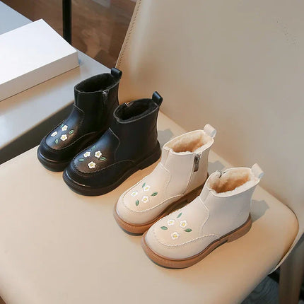 Warme Boerenstiefels Kinderen | Isolerend Bomuldsvoering | Gemaakt voor Regen en Kou | Makkelijk Aan en Uit | Duurzaam en Stijlvol Design | Verkrijgbaar in Maat 1-7