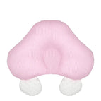 Roze kussen