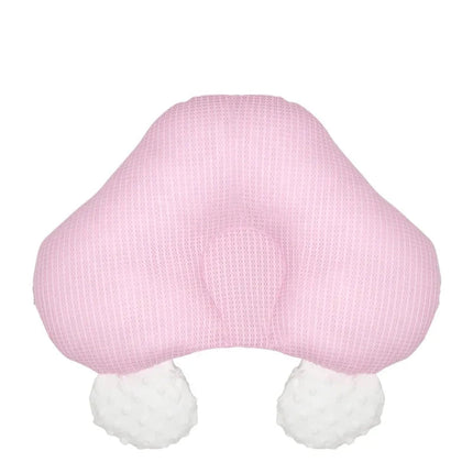 Baby Hoofdkussen | Ergonomisch Design | Veilige Slaap | Memory Foam | Ademend & Allergievriendelijk