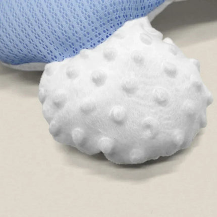 Baby Hoofdkussen | Ergonomisch Design | Veilige Slaap | Memory Foam | Ademend & Allergievriendelijk