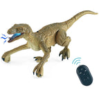 Dinosaurus blauw