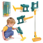 Legetøjsstofzuiger voor Kinderen | Realistische Geluidseffecten | Creatief Spelen | Educatieve Functie | Met Accessoires | Rollenspellen | Kwalitatieve Materialen | Geschikt voor Ontwikkeling & Verbeelding