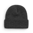 Mini Fashion Beanie | Muts Met Eigen Tekst | Unisex | Personaliseerbaar | Kinderen & Volwassenen | Warm & Zacht | Katoen & Acryl | Vegansk Leren Label | Verschillende Maten