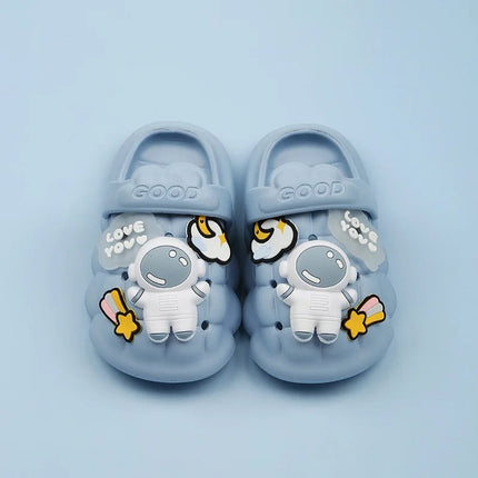 Astronaut Kinderschoenen Jongens Meisjes | Comfortabele Sneakers 1-8 Jaar | Flexibel & Lichtgewicht