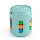 Anti-Stress Cube | Fidget Speelgoed | Interactieve What-Up | Compact & Duurzaam | ABS Materiaal | Voor Thuis, Werk & Reis | Voor Volwassenen & Kinderen