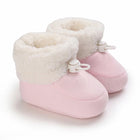 Kinderlaarzen Winter | Warme Gevoerde Boots | Anti-Slip Zool | Makkelijk Aan en Uit | Duurzaam & Comfortabel