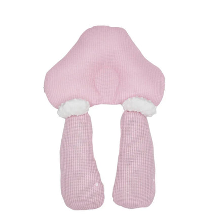 Baby Hoofdkussen | Ergonomisch Design | Veilige Slaap | Memory Foam | Ademend & Allergievriendelijk