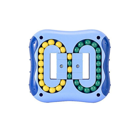 Magic Beads Kinderspel | Educatief Speelgoed | Logisch Denken Ontwikkelen | Duurzaam Beukenhout | Handige Knooptechniek | Veilig & Chemicaliënvrij | Stimuleert Cognitieve Vaardigheden | Compact & Lichtgewicht