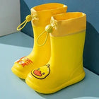 Kinder Regenlaarzen | Waterdicht EVA | Duurzaam en Antislip | Makkelijk aan en uit | Flexibele Pasvorm